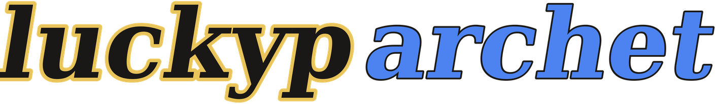 luckyparchet logo